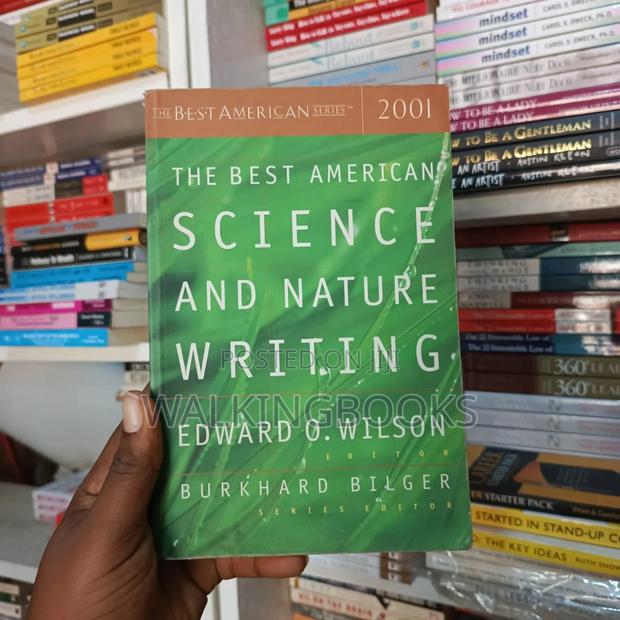 Science and Nature Writing by Edward O. Wilson · Photo 2