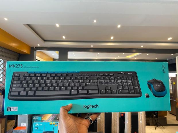 Logitech MK275 Wireless Keyboard and Mouse · Photo 4
