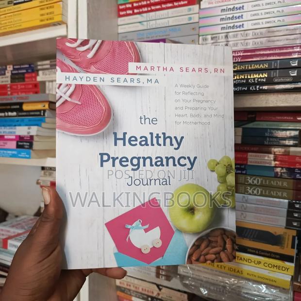 The Healthy Pregnancy Journey by Martha Sears · Photo 2