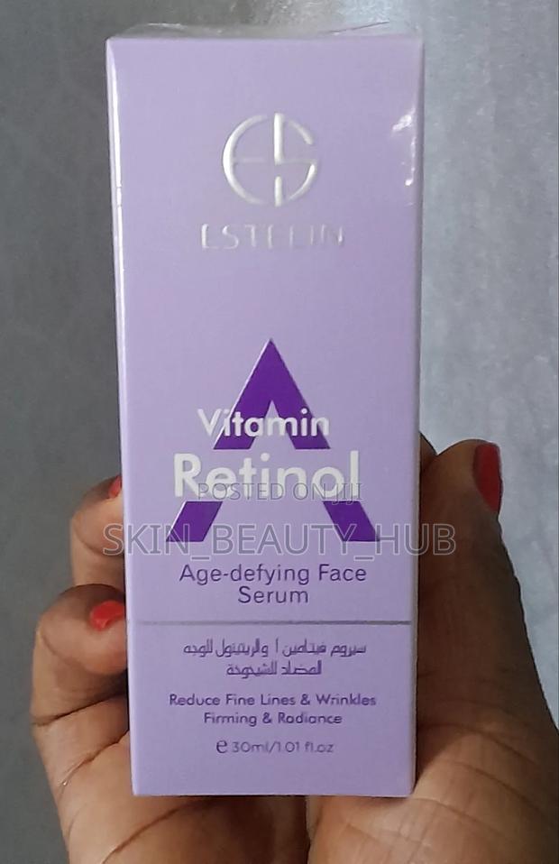 Estelin Retinol Serum · Photo 2