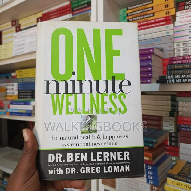 One Minute Wellness by Dr. Ben Lerner Dr. Greg Loman · Photo 2