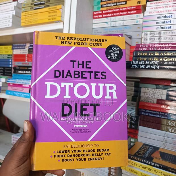 The Diabetes Dtour Diet by Barbara Quinn · Photo 2