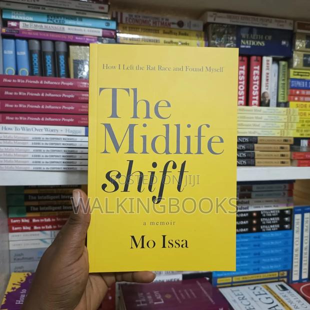 The Midlife Shift by Mo Issa · Photo 2