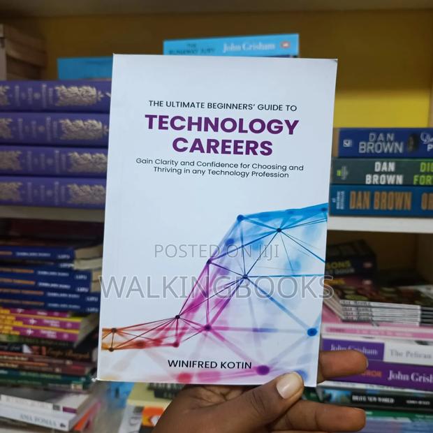 Technology Careers by Winfred Konti · Photo 2