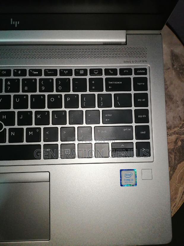 Laptop HP EliteBook 840 G7 16GB Intel Core i5 SSD 256GB photo 3