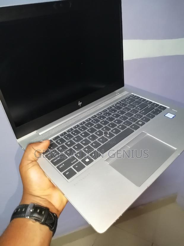 Laptop HP EliteBook 840 G7 16GB Intel Core i5 SSD 256GB photo 4