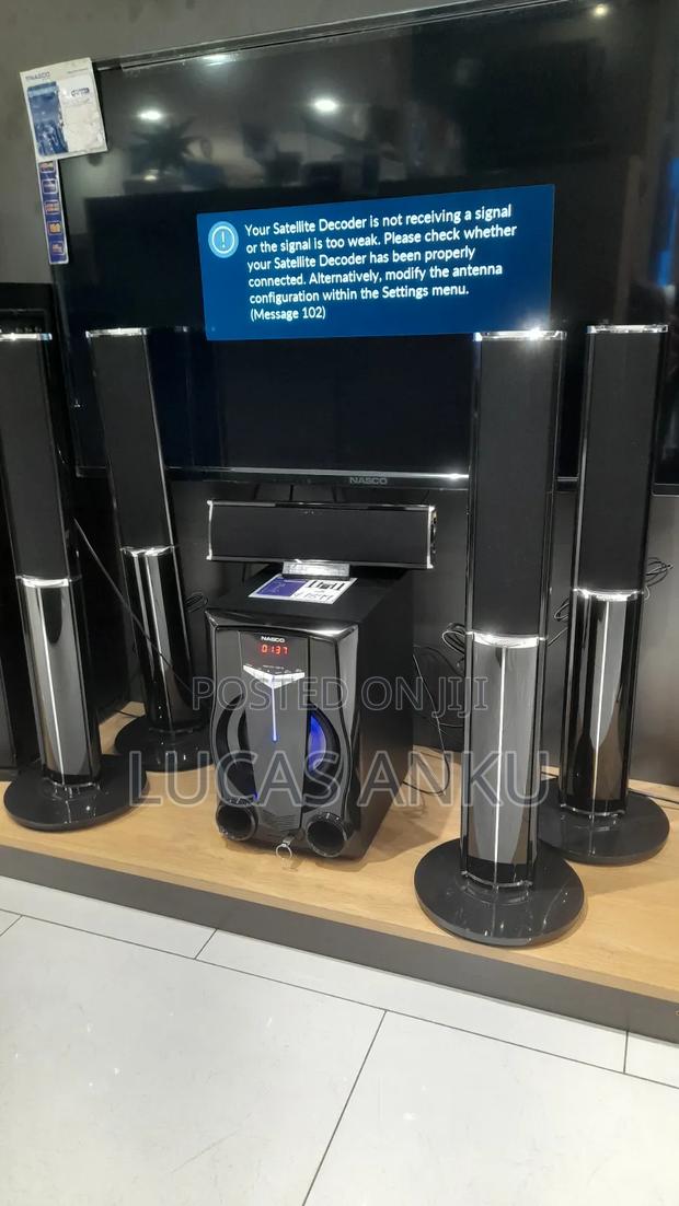 Nasco Home Theater photo 2