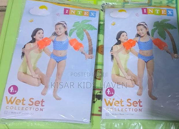 Kids Swimming Arm Band 2 To 6 Years · Photo 2