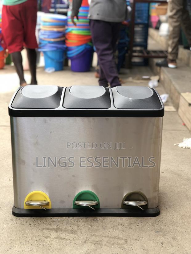 Pedal Dustbin