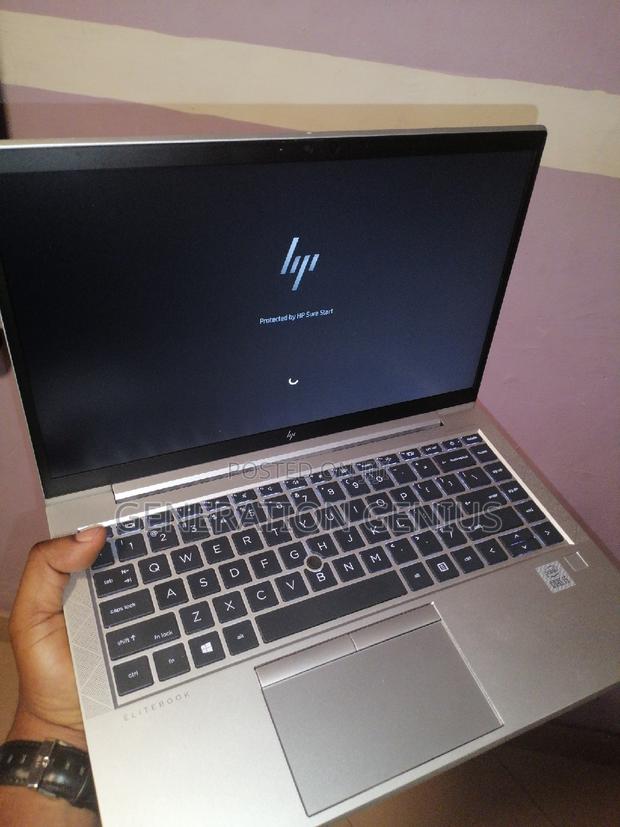 Laptop HP EliteBook 840 G7 16GB Intel Core i5 SSD 256GB photo 7