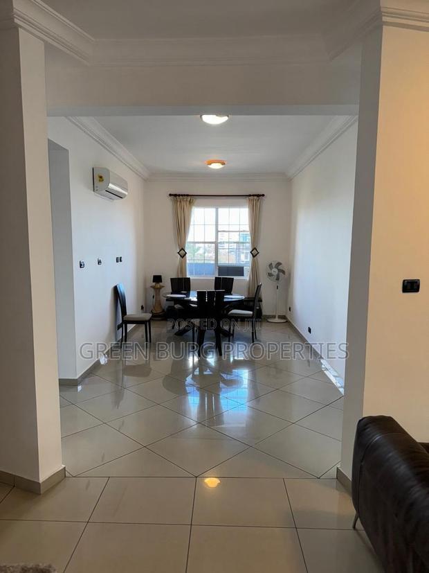 Furnished 3bdrm Apartment in Airport Residential Area for rent photo 3