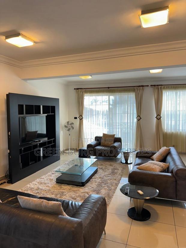 Furnished 3bdrm Apartment in Airport Residential Area for rent photo 4