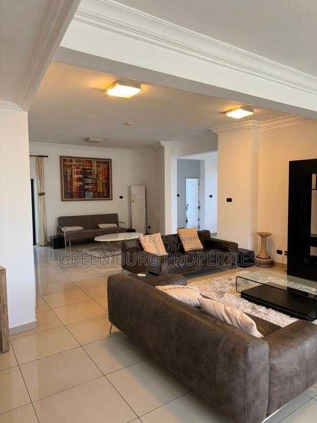 Furnished 3bdrm Apartment in Airport Residential Area for rent photo 9