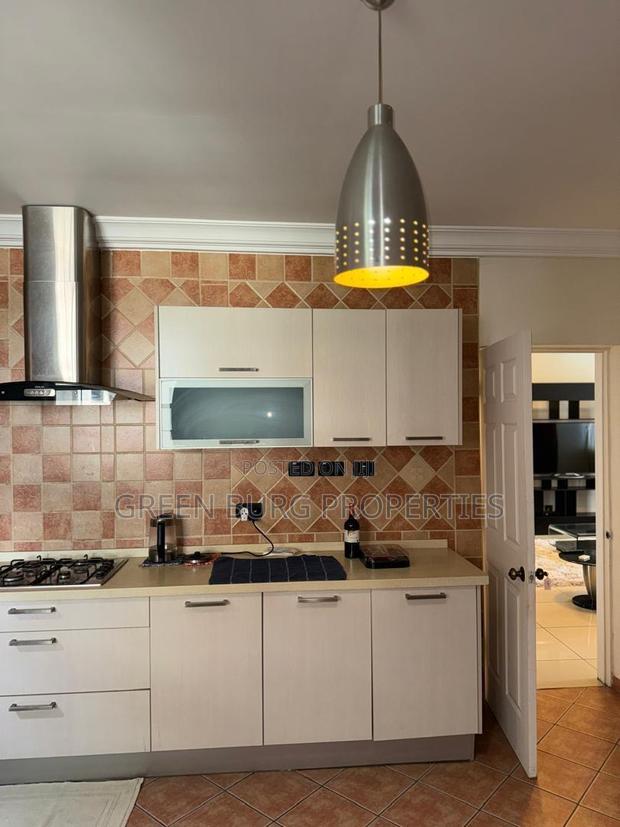 Furnished 3bdrm Apartment in Airport Residential Area for rent photo 5