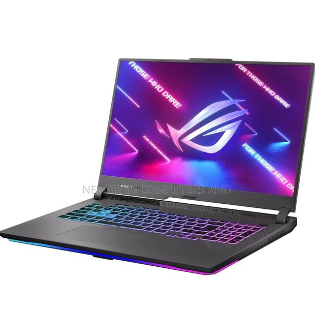 New Laptop Asus ROG Strix G17 16GB AMD Ryzen 9 SSD 1T