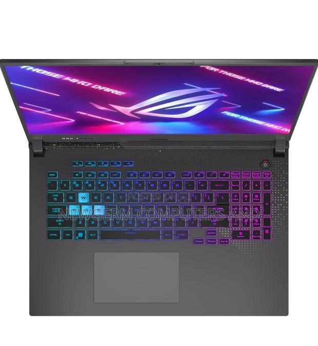 New Laptop Asus ROG Strix G17 16GB AMD Ryzen 9 SSD 1T photo 7