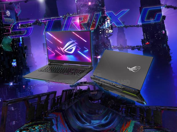 New Laptop Asus ROG Strix G17 16GB AMD Ryzen 9 SSD 1T photo 8