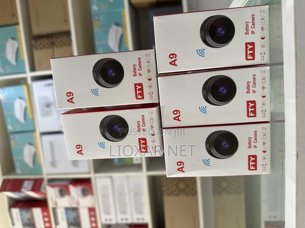 Wireless Spy Camera · Photo 2
