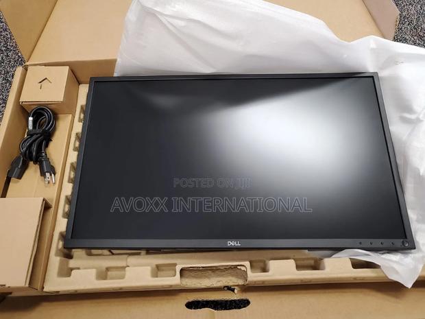 Dell E2720H 27" LCD LED Monitor - 1920 X 1080 FHD Display
