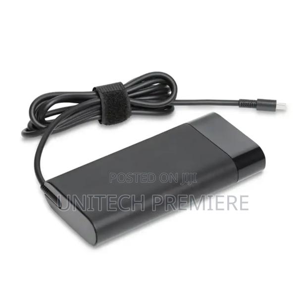 Hp Type C 90w Laptop Charger photo 2