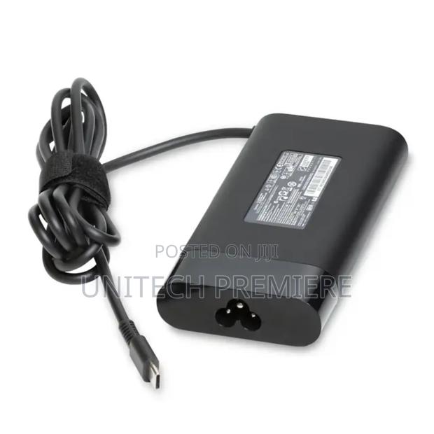 Hp Type C 90w Laptop Charger photo 3