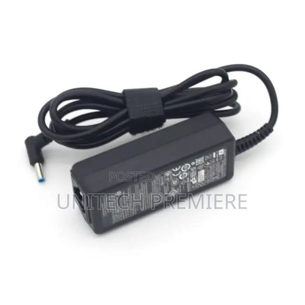 Hp Charger 45w Blue Tip photo 2