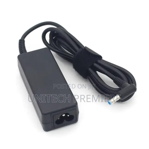 Hp Charger 45w Blue Tip photo 3