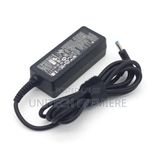 Hp Charger 45w Blue Tip photo 5