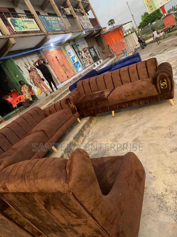 Turkish Sofa Set, 8 Sets · Photo 2