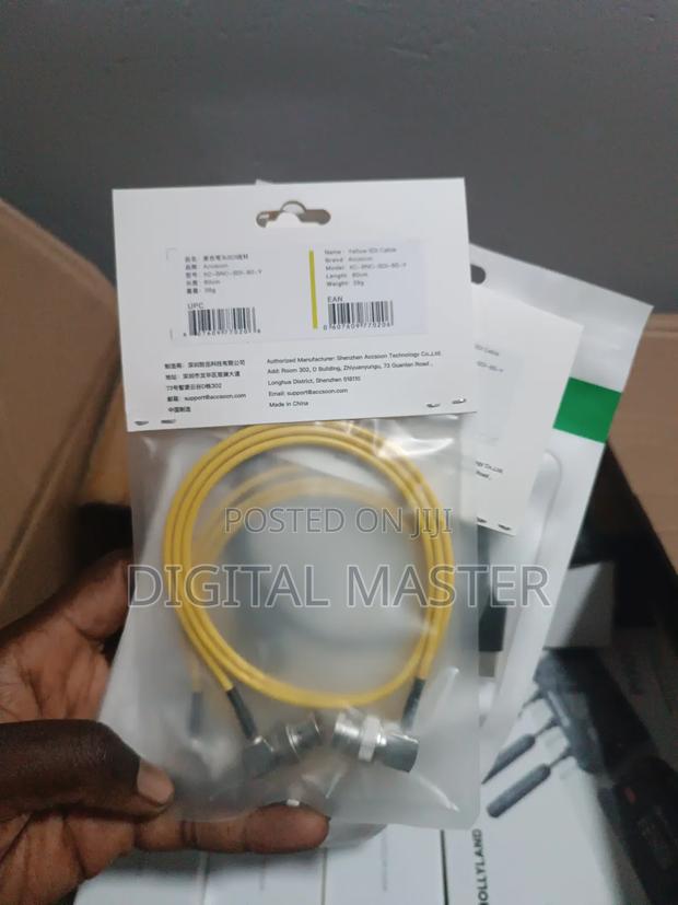 Sdi Cable 0.8m · Photo 3