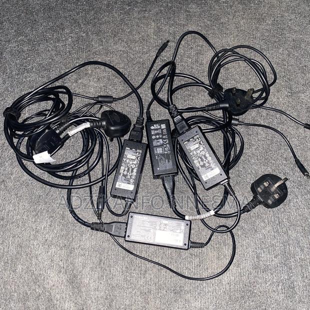 45w Laptop Chargers/Adapters | Dell/Toshiba/Hp · Photo 4