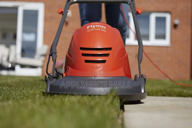 Flymo Turbo Lawn Mower photo 3