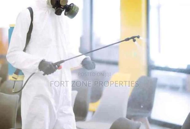 Free From Insect Fumigation and Cleaning Experts · Photo 3