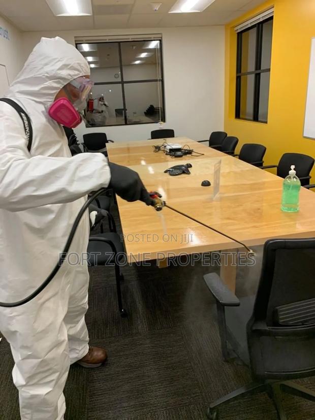 Free From Insect Fumigation and Cleaning Experts · Photo 4