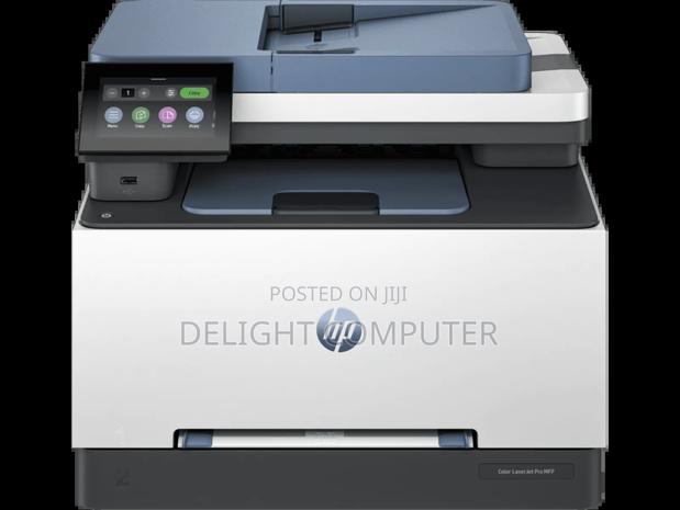 HP Laser M3303fdw A4 Colour Wireless Multifunctionprinter · Photo 2
