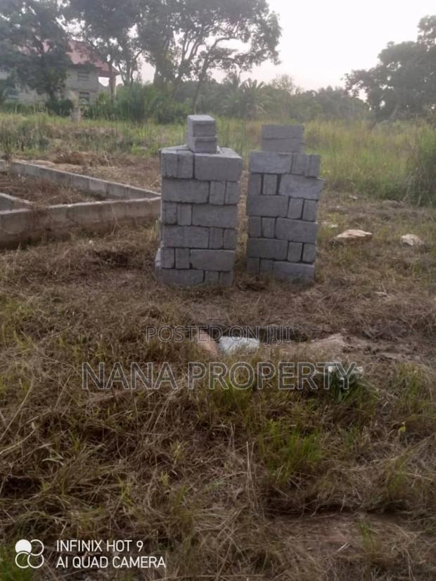 20 Plots of Land for Sale Located at Oyibi Saasabi Junction · Photo 2