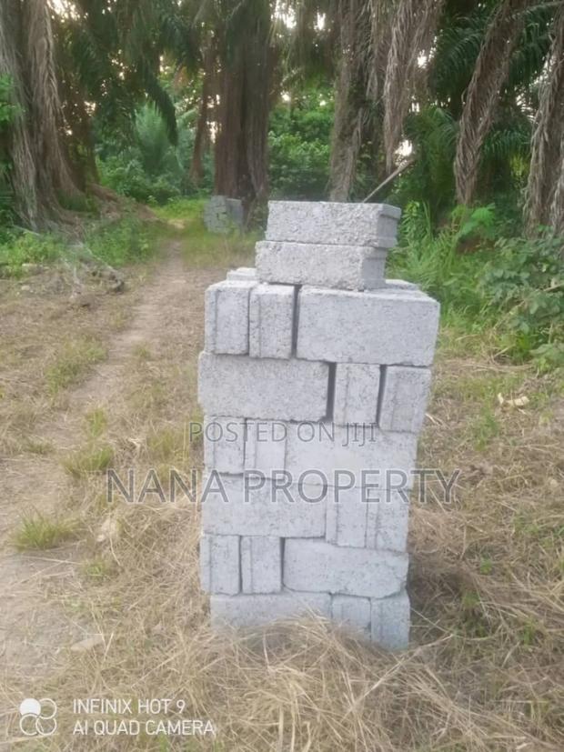 20 Plots of Land for Sale Located at Oyibi Saasabi Junction · Photo 3