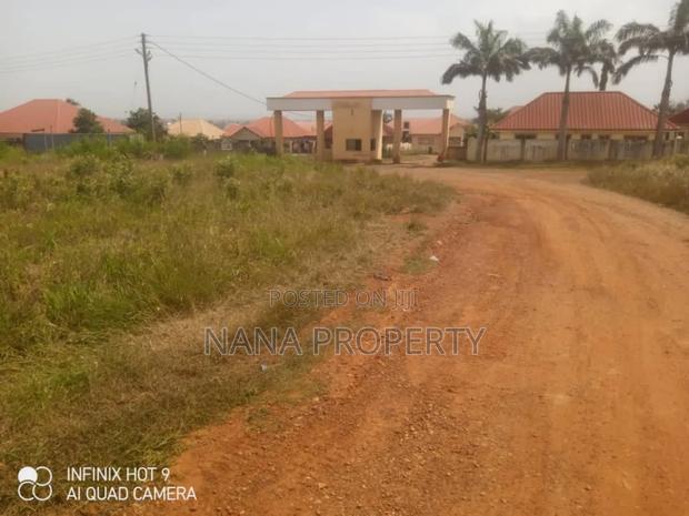 15 Plots of Land for Sale Located at Oyibi Saasabi Junction · Photo 1