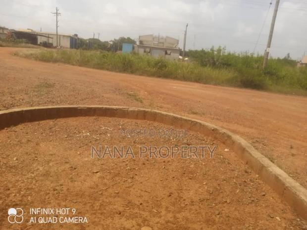 15 Plots of Land for Sale Located at Oyibi Saasabi Junction · Photo 2