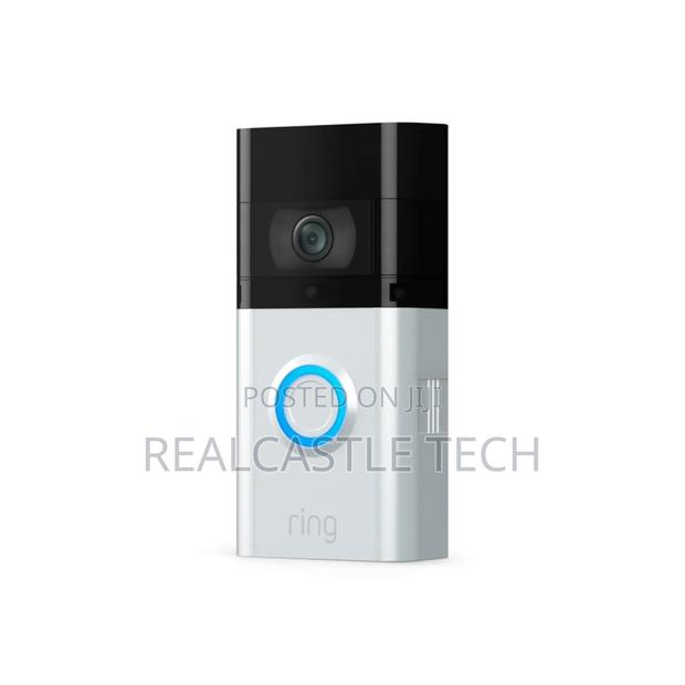 RING Video Doorbell 3