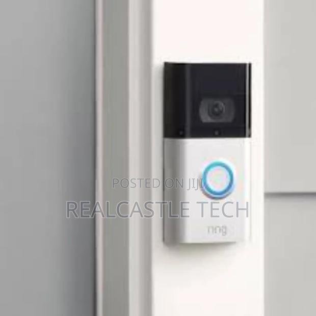 RING Video Doorbell 3 photo 2
