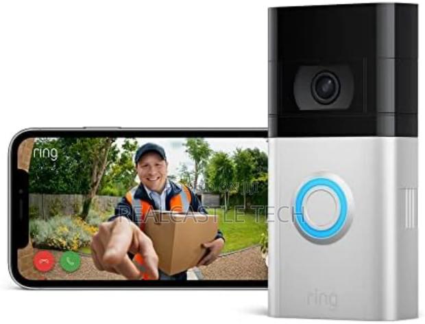 RING Video Doorbell 3 photo 4