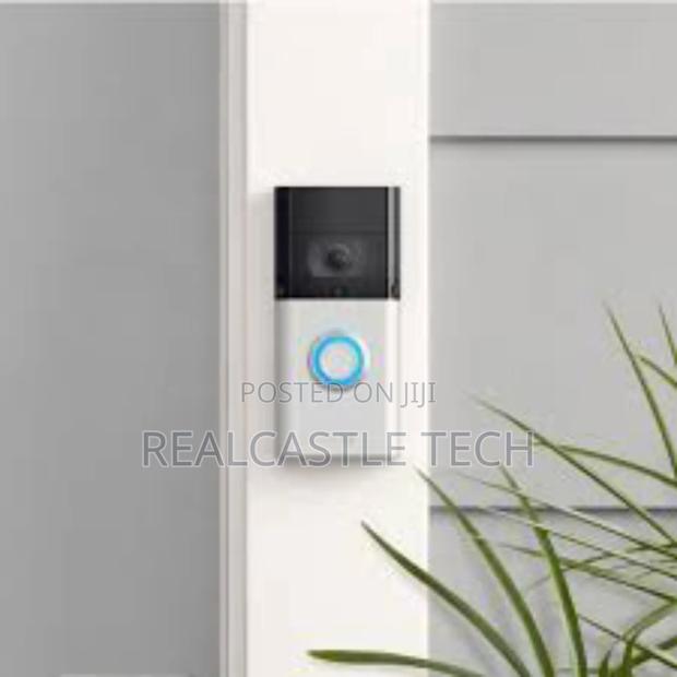 RING Video Doorbell 3 photo 5