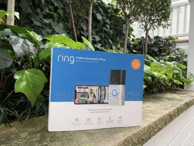 RING Video Doorbell 3 photo 6