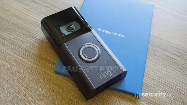 RING Video Doorbell 3 photo 7