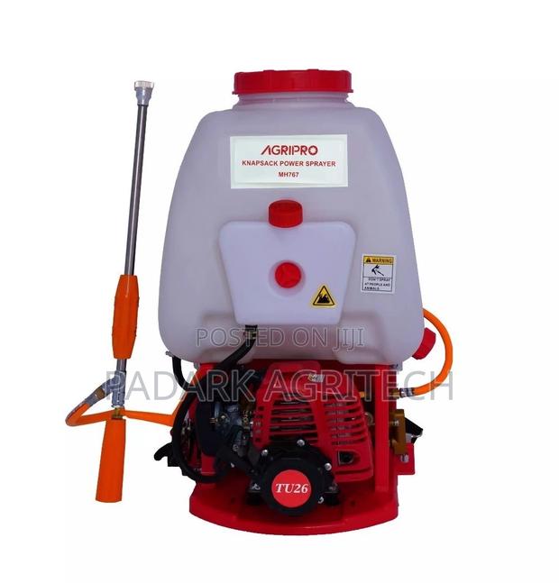High Power Sprayer · Photo 2