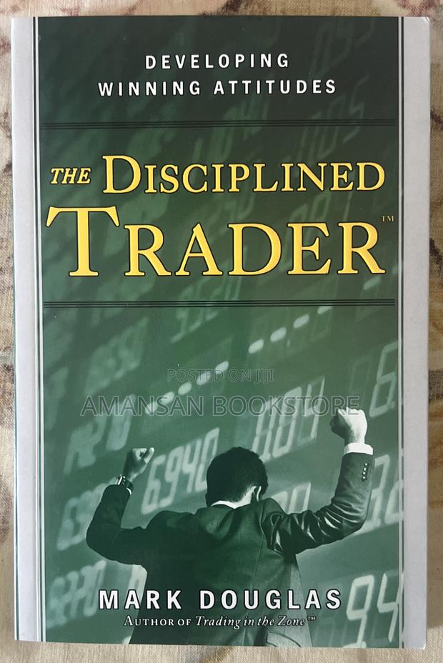 The Disciplined Trader by Mark Douglas · Photo 2