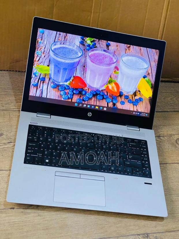 Laptop HP ProBook 640 G5 8GB Intel Core I5 HDD+SSD 640GB · Photo 4