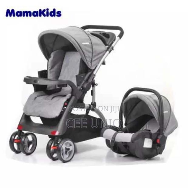 Mamakid 2 in 1 Stroller With Carry Cot · Photo 3