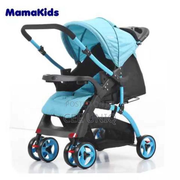 2 in 1 Stroller With Car Seat Carrier · Photo 3